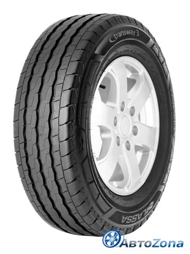 Lassa Transway 3 215/70R15C 109/107S